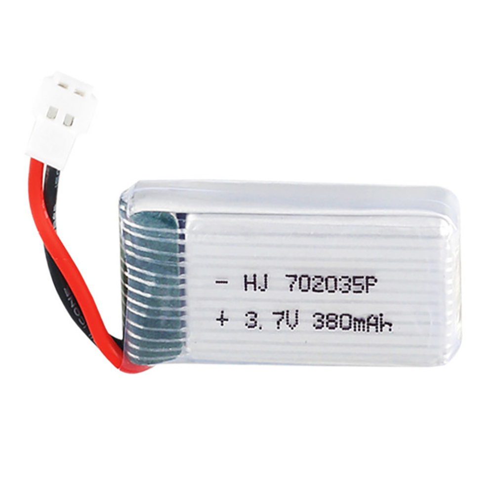 3.7V 380Mah 702035 Lipo แบตเตอ - Rc Helicopter Parts บทวิจารณ์และราคา