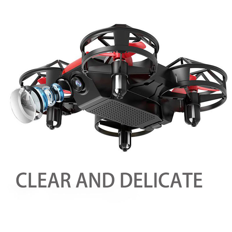 โดรน Dowellin D12 มินิ พร้อมรี - Rc Helicopter Electric บทวิจารณ์และราคา