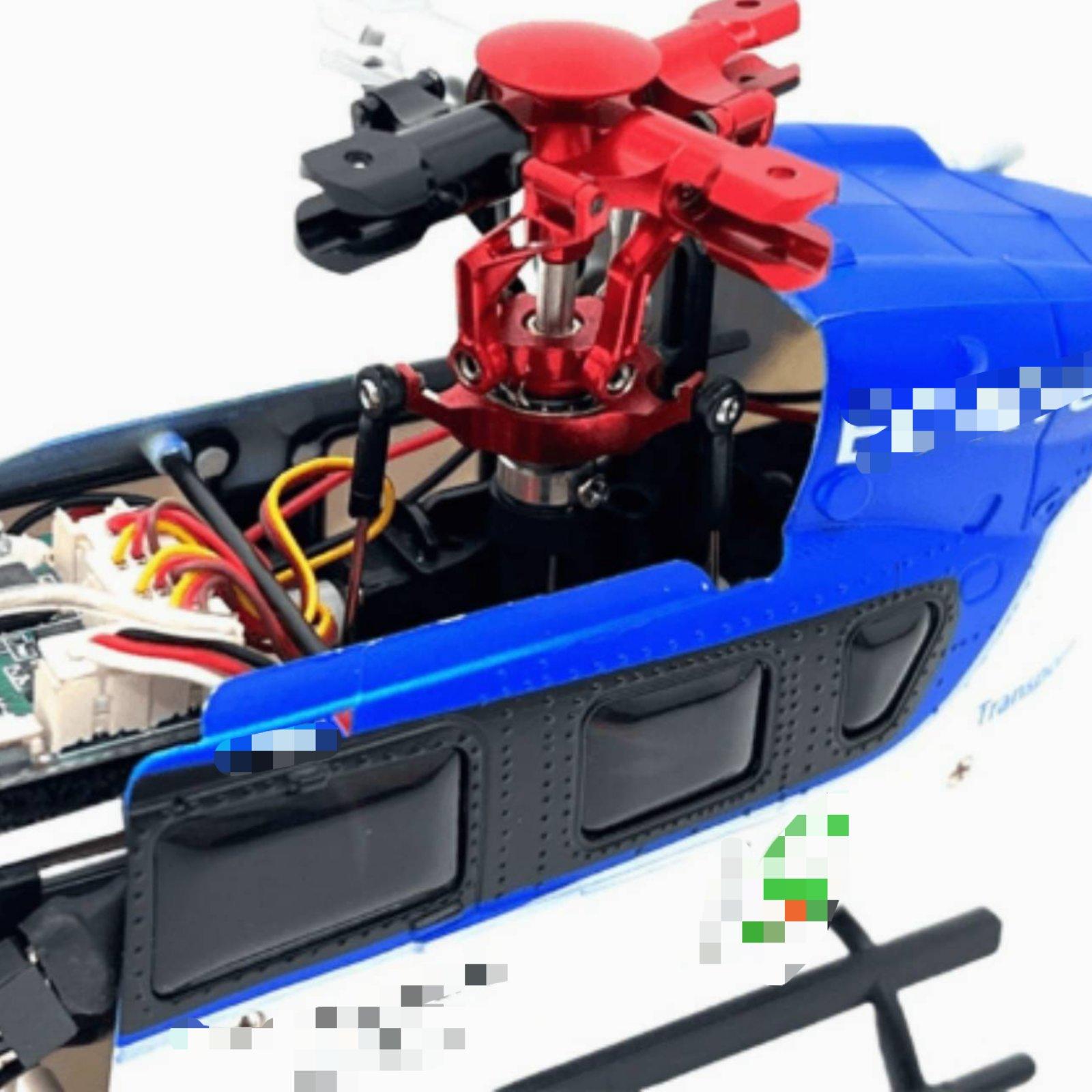 ชุดด้ามจับใบพัดเฮลิคอปเตอร์แบบ - Rc Helicopter Blade บทวิจารณ์และราคา