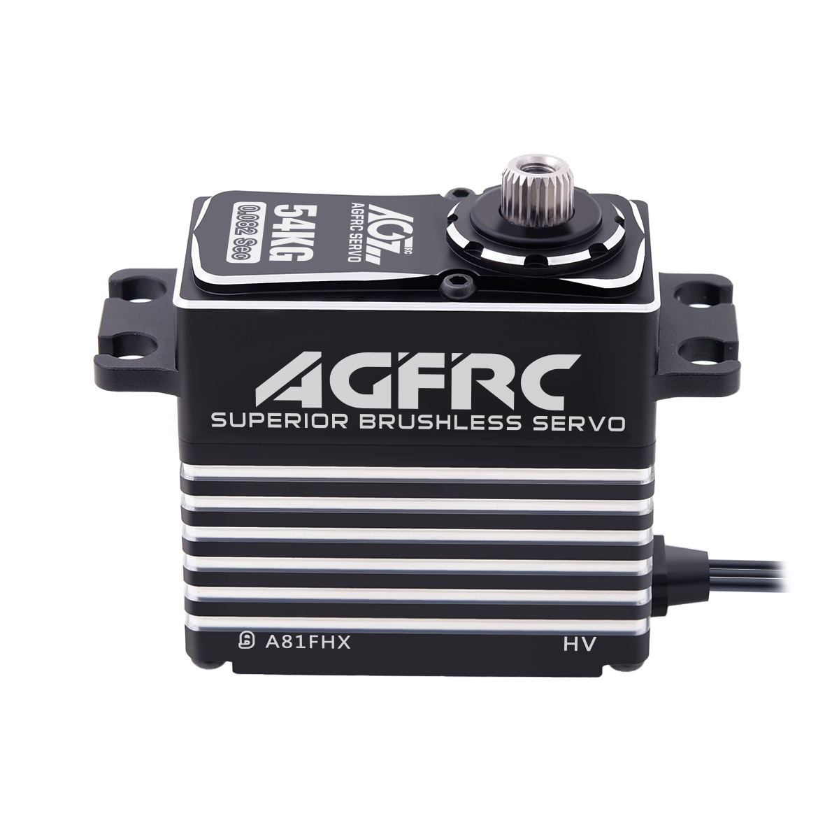 มอเตอร์เซอร์โวแบบดิจิตอล AGFRC - Rc Helicopter Large บทวิจารณ์และราคา
