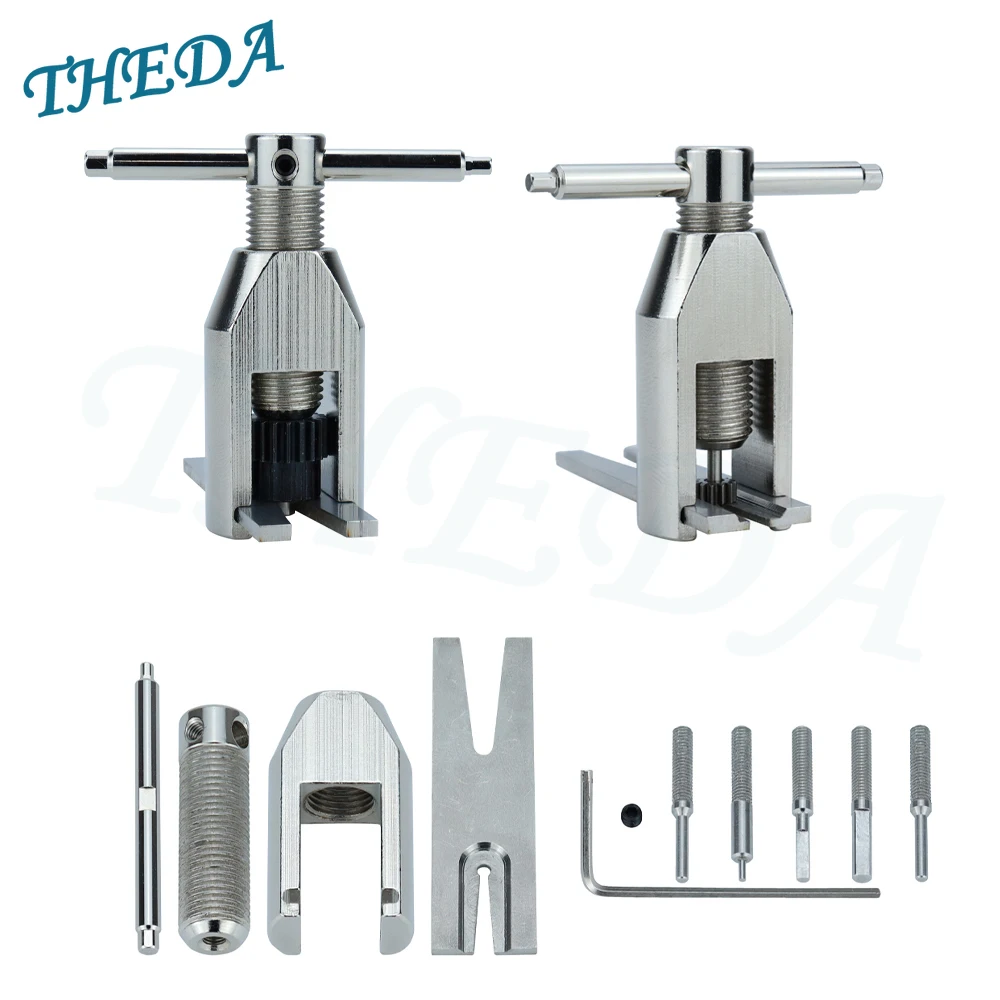 เครื่องมือถอดเฟืองโลหะสแตนเลสส - Rc Helicopter Tool Kit บทวิจารณ์และราคา