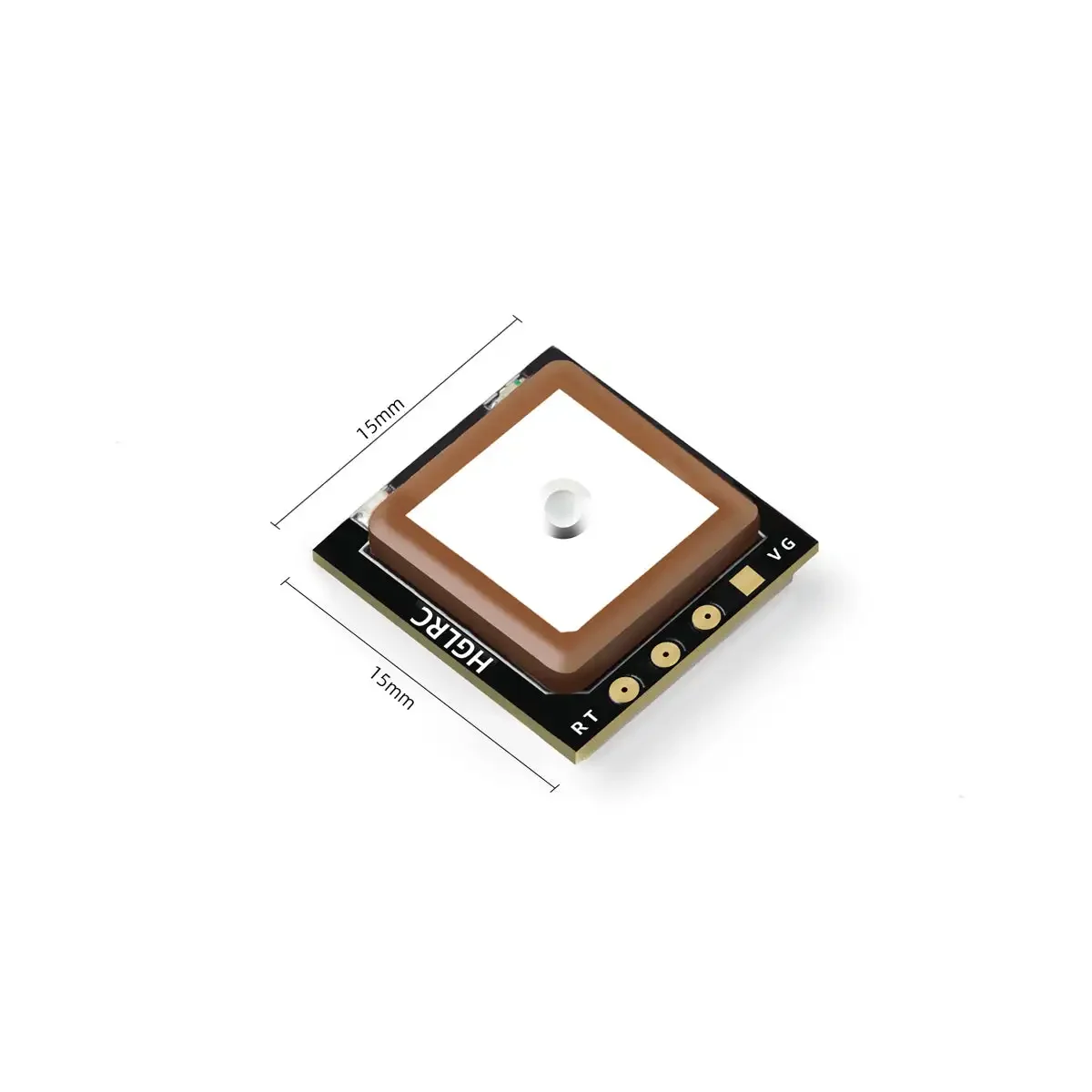 HGLRC M100 มินิ GPS โมดูล M10  - Rc Helicopter Parts บทวิจารณ์และราคา