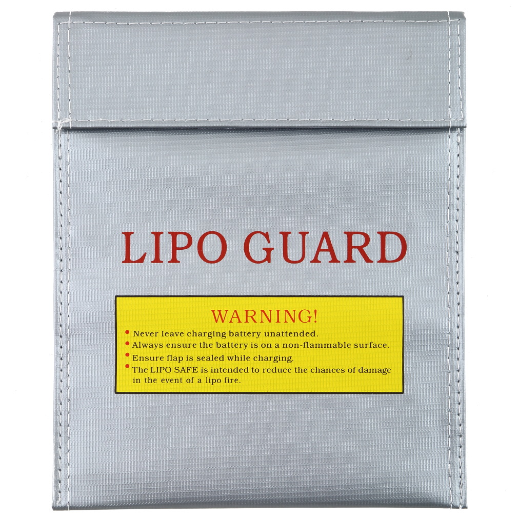 1 ชิ้นทนไฟ RC LiPo Li - Po แบต - Rc Helicopter Bag บทวิจารณ์และราคา