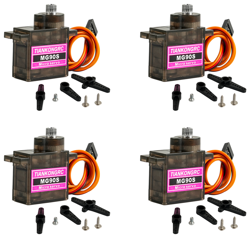 เซอร์โวมอเตอร์ขนาดเล็ก 9 กรัม  - Rc Helicopter Motor บทวิจารณ์และราคา
