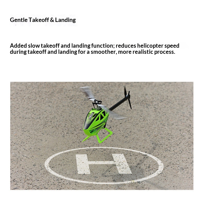 เฮลิคอปเตอร์บังคับวิทยุ Fly Wi - Rc Helicopter Single Rotor บทวิจารณ์และราคา
