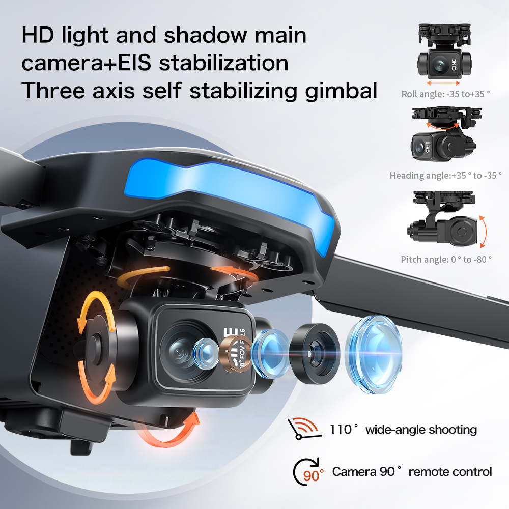 โดรนรุ่นใหม่ S-X1 MAX GPS 8K ร - Rc Helicopter Electric บทวิจารณ์และราคา
