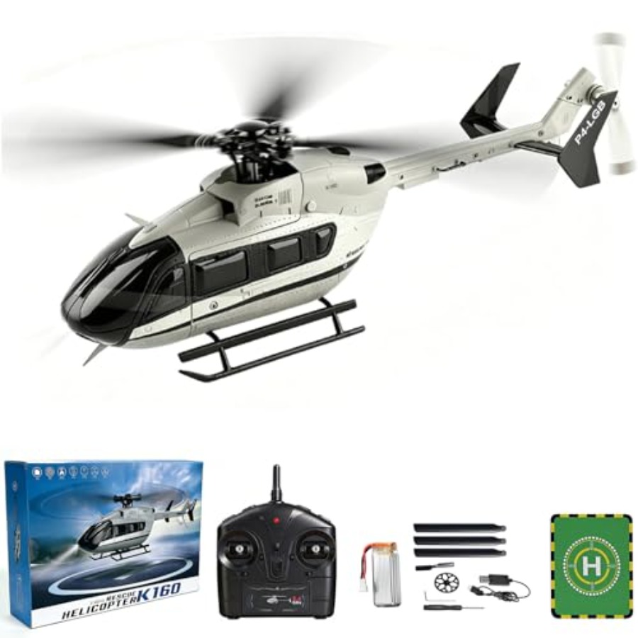 เฮลิคอปเตอร์บังคับวิทยุในร่มแล - Rc Helicopter Gyro บทวิจารณ์และราคา